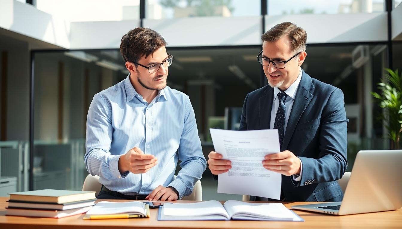 Expert Business Legal Consulting